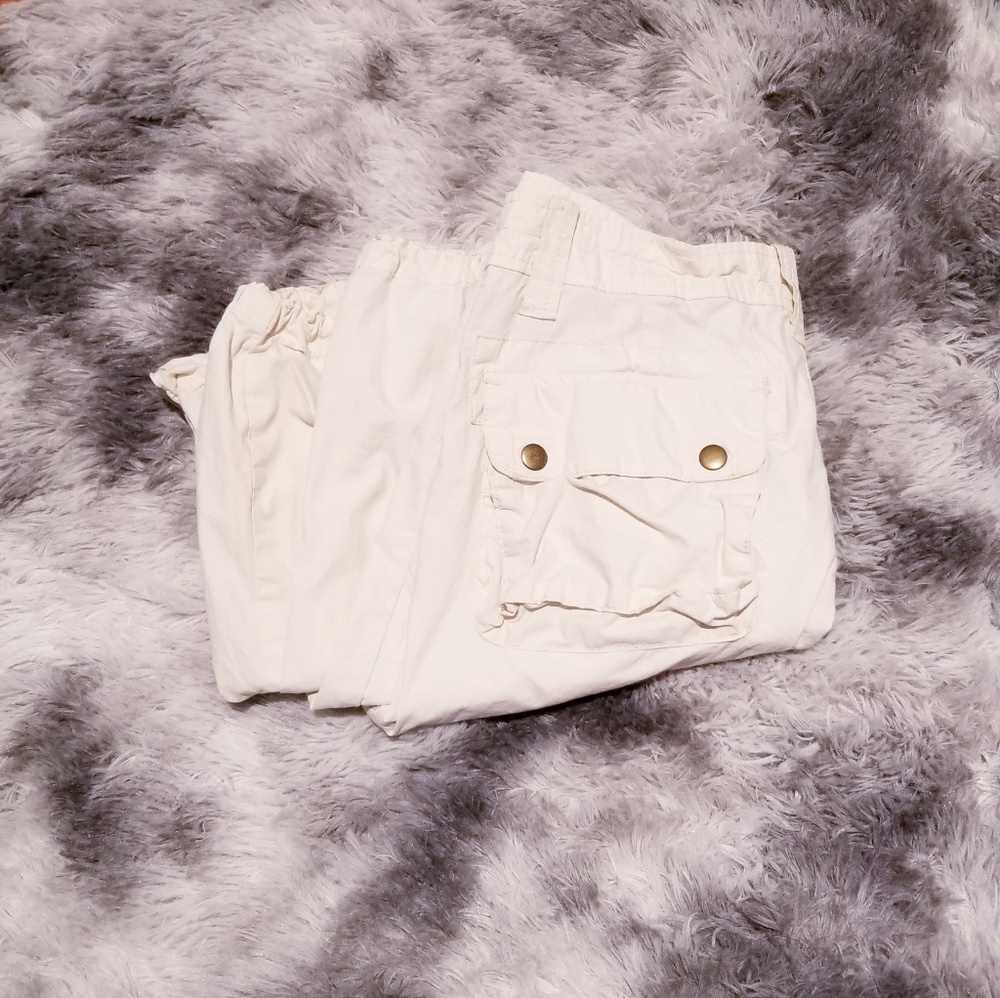 Boston proper cargo pants